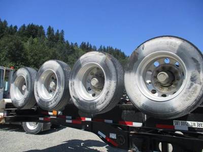 2017 Cheetah 4-AXLE ULTRA LIGHT SUPER CHASSIS Container Chassis For ...