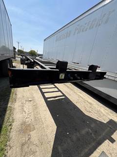 2023 De Lucio USA 40x96 Tandem Axle Container Chassis - Air Ride, Fixed Axle