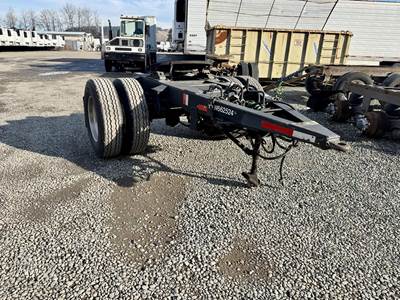 Great Dane Single Axle Steel Dolly Trailer - Spring, Fixed Axle