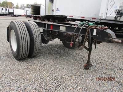 Great Dane CONVERTER DOLLY Dolly Trailer