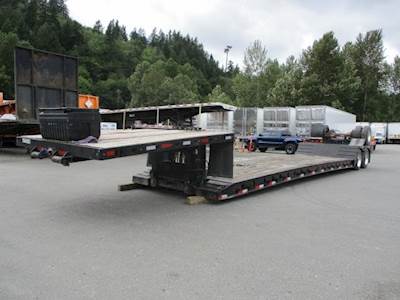 Double Drop Trailers For Sale - Trailer Source, Inc.