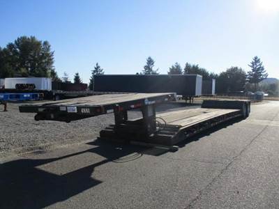 Fontaine SPECIALIZED 40 DOUBLE DROP - RGN Double Drop Trailer