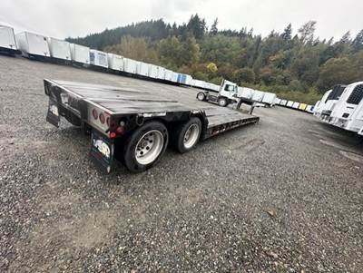 2006 Fontaine SPECIALIZED 40 DOUBLE DROP - RGN Double Drop Trailer For ...