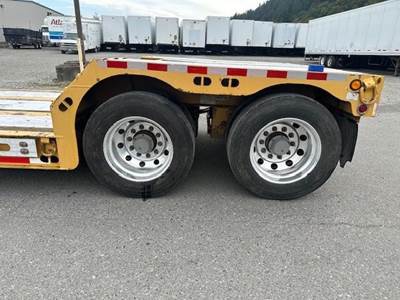 2011 Trail King MG SERIES DOUBLE DROP - RGN Double Drop Trailer For ...