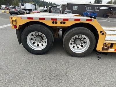 2011 Trail King MG SERIES DOUBLE DROP - RGN Double Drop Trailer For ...