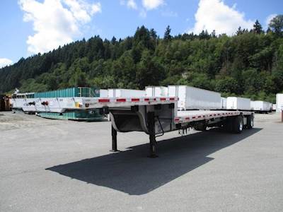 Step Deck Trailer >> Drop Deck Trailers For Sale Mylittlesalesman Com Step Deck Trailer >> Drop Deck Trailers For Sale Mylittlesalesman Com