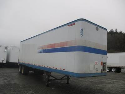 Great Dane 36’ ROLL DOOR DRY VAN Dry Van Trailer