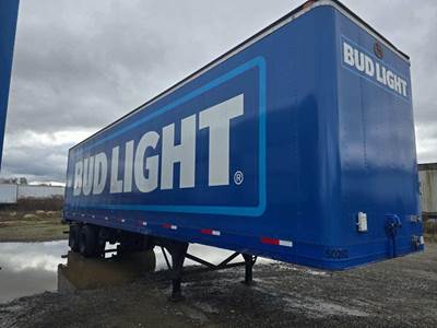 Great Dane 40’ ROLL DOOR DRY VAN LG Dry Van Trailer