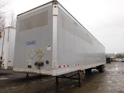 Great Dane SSL SPRING RIDE DOOR DRY VAN Dry Van Trailer