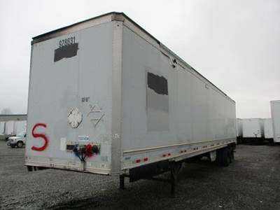 Great Dane SSL- ROLL DOOR DRY VAN Dry Van Trailer