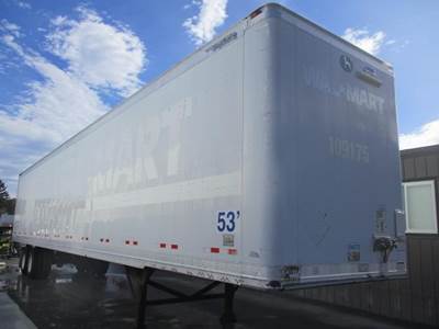 Great Dane SSL - ROLL DOOR DRY VAN Dry Van Trailer