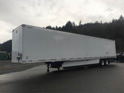 Great Dane SSL- Swing Door- Air Ride Dry Van Dry Van Trailer