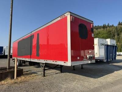 Great Dane SSL Dry Van Trailer