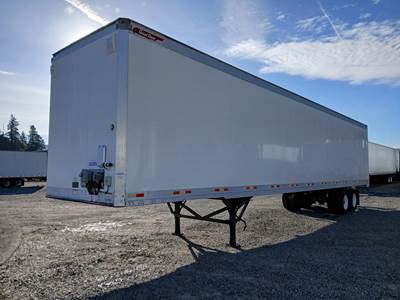 2012 Great Dane SSL Dry Van Trailer