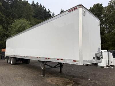 2012 Great Dane SSL Dry Van Trailer
