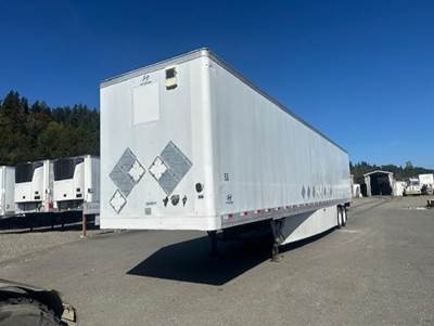 Hyundai - SWING DOOR AIR RIDE DRY VAN Dry Van Trailer