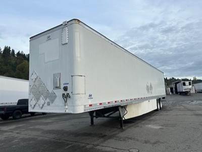 Hyundai - SWING DOOR AIR RIDE DRY VAN Dry Van Trailer