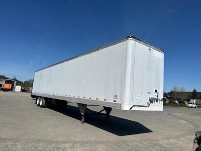 Hyundai 53’ ROLL DOOR LIFT GATE DRY VAN Dry Van Trailer