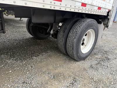 2018 Hyundai 28 ft Dry Van Trailer - Roll up Door, Spring, Liftgate ...