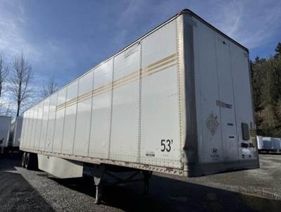 Hyundai COMPOSITE Dry Van Trailer