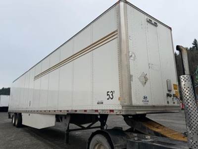 Hyundai COMPOSITE Dry Van Trailer