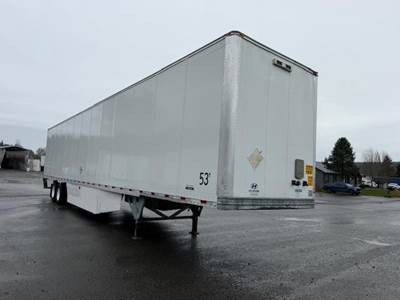 Hyundai COMPOSITE Dry Van Trailer