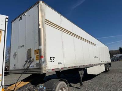 Hyundai COMPOSITE Dry Van Trailer