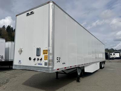 Hyundai COMPOSITE Dry Van Trailer