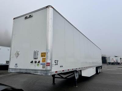 Hyundai COMPOSITE Dry Van Trailer