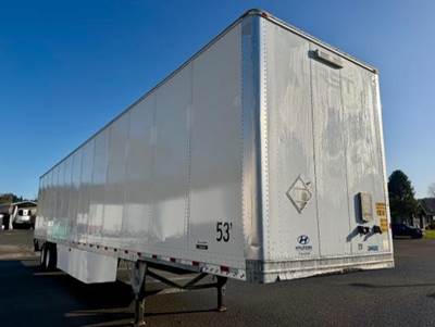 Hyundai COMPOSITE Dry Van Trailer