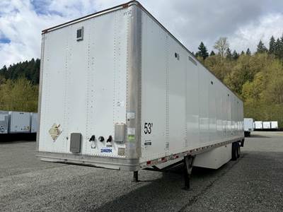 Hyundai COMPOSITE Dry Van Trailer