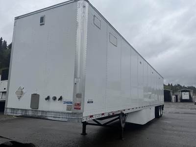 Hyundai COMPOSITE Dry Van Trailer