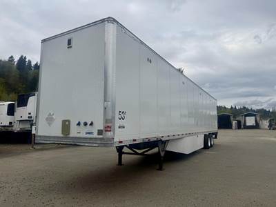 Hyundai COMPOSITE Dry Van Trailer