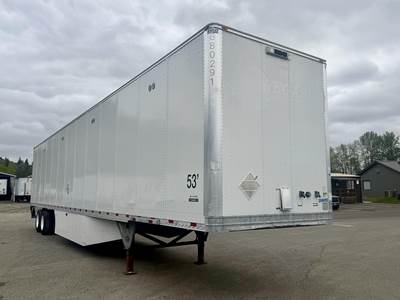 Hyundai COMPOSITE Dry Van Trailer