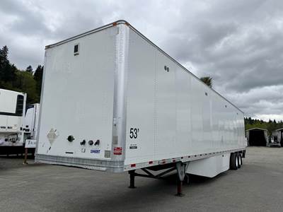 Hyundai COMPOSITE Dry Van Trailer