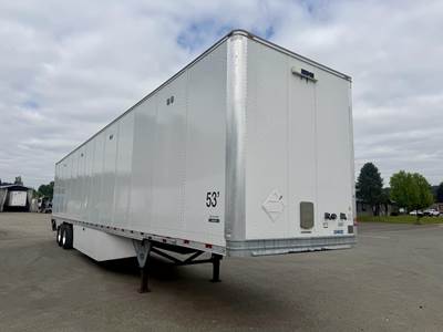 2019 Hyundai COMPOSITE Dry Van Trailer