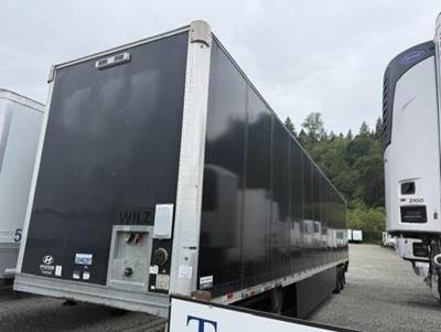 2021 Hyundai COMPOSITE Dry Van Trailer