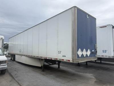 Hyundai COMPOSITE Dry Van Trailer