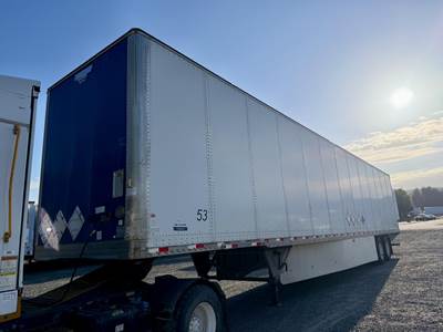 Hyundai COMPOSITE Dry Van Trailer