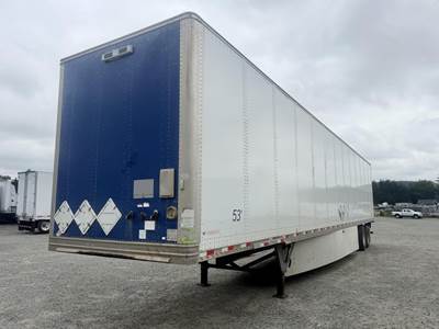 2014 Hyundai COMPOSITE Dry Van Trailer