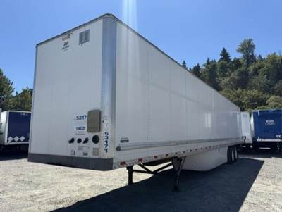 Hyundai COMPOSITE Dry Van Trailer