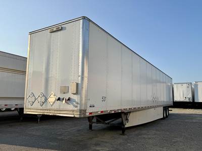 Hyundai COMPOSITE Dry Van Trailer