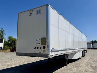 Hyundai COMPOSITE Dry Van Trailer