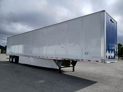 Hyundai COMPOSITE Dry Van Trailer