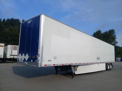 Hyundai COMPOSITE Dry Van Trailer