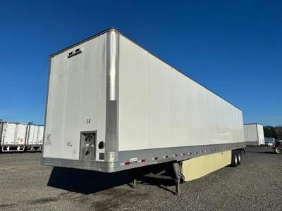 Hyundai COMPOSITE PLATE - HIGH CUBE - AIR RIDE DRY VAN Dry Van Trailer