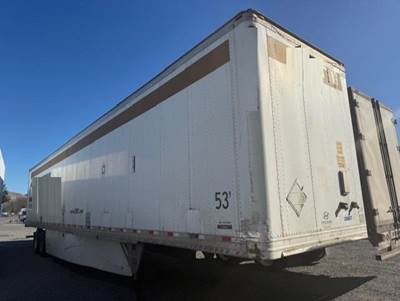 Hyundai ORIGINAL Dry Van Trailer