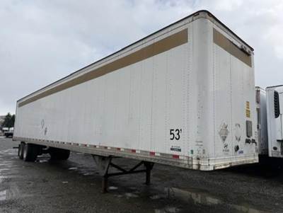 Hyundai ORIGINAL Dry Van Trailer