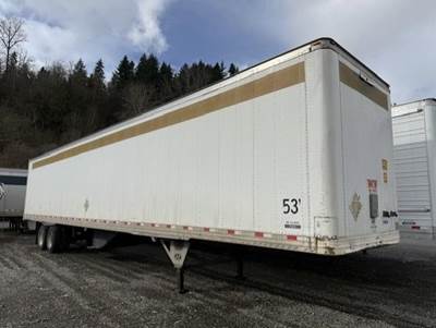 Hyundai ORIGINAL Dry Van Trailer