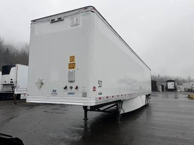 Hyundai ORIGINAL Dry Van Trailer